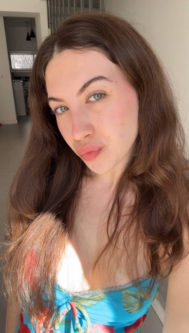 Nude girl Amber in Nizhny Novgorod