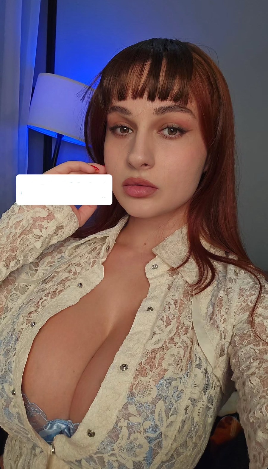 Take a pause and enjoy Miranda Faith — streaming from Nizhny Novgorod