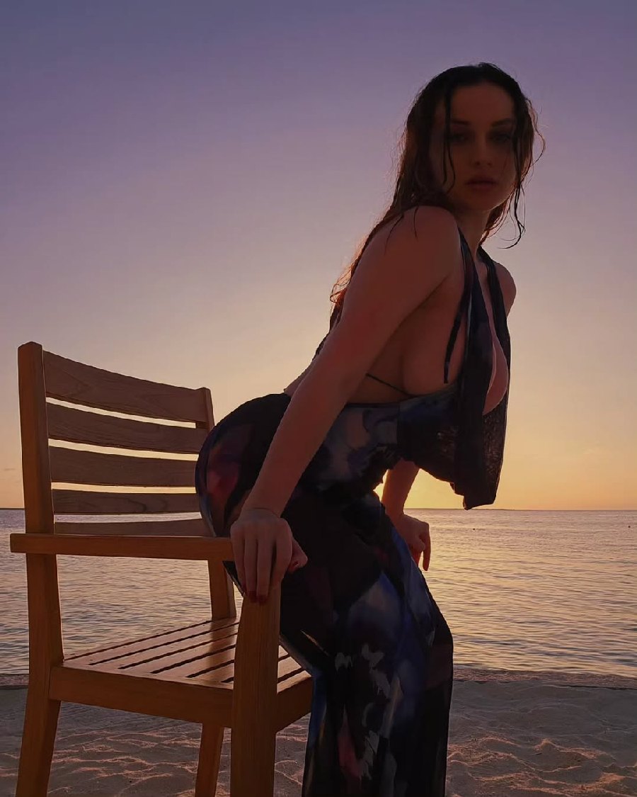 Sexy girl Miranda Faith nude in Nizhny Novgorod