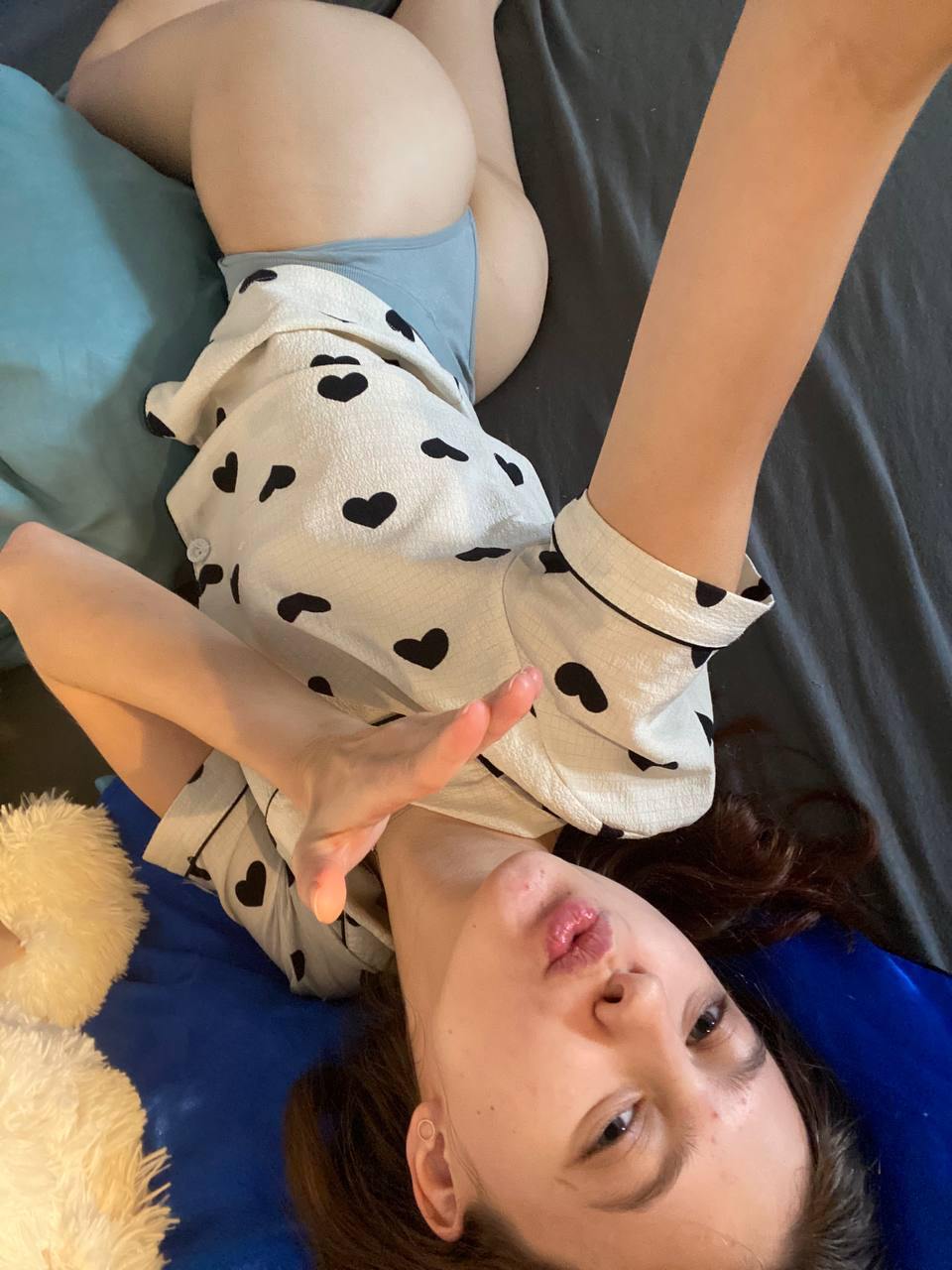 A cozy shot with Your princess — straight from Nizhny Novgorod