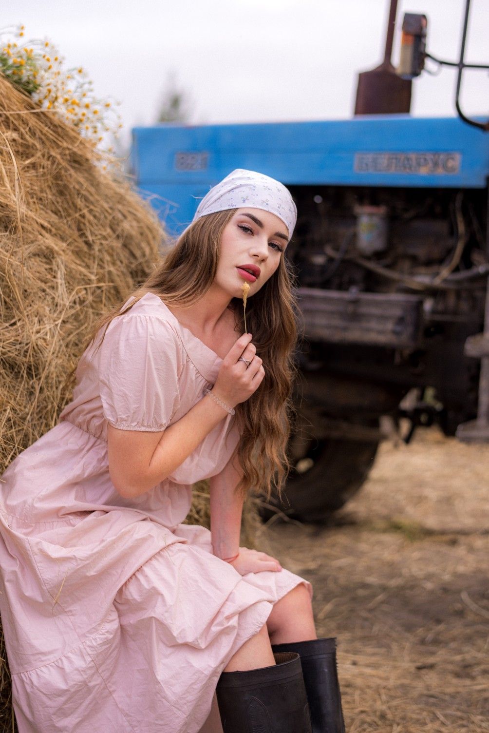 Underwear Slavic women in Nizhny Novgorod